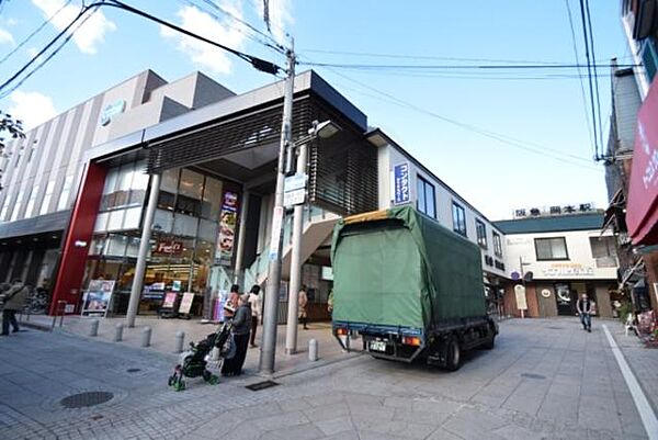 中井マンション ｜兵庫県神戸市東灘区本山北町４丁目(賃貸マンション1R・3階・15.57㎡)の写真 その4