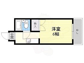 シンプルライフ王子  ｜ 兵庫県神戸市灘区城内通４丁目7番20号（賃貸マンション1R・3階・15.15㎡） その2