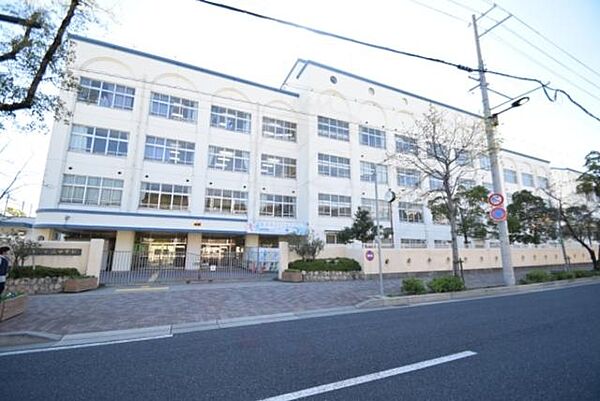 兵庫県神戸市東灘区岡本１丁目(賃貸マンション1R・3階・13.63㎡)の写真 その5