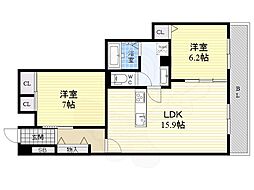 御影駅 14.1万円