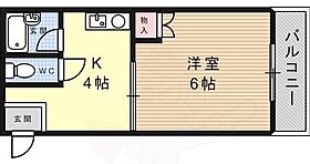 コリーヌ六甲  ｜ 兵庫県神戸市灘区篠原台8番11号（賃貸マンション1K・2階・20.00㎡） その2