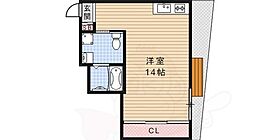 兵庫県神戸市灘区篠原本町２丁目3番23号（賃貸マンション1R・1階・33.00㎡） その2