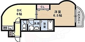 サンパレス21六甲3  ｜ 兵庫県神戸市灘区鶴甲５丁目1番9号（賃貸マンション1DK・2階・26.00㎡） その2