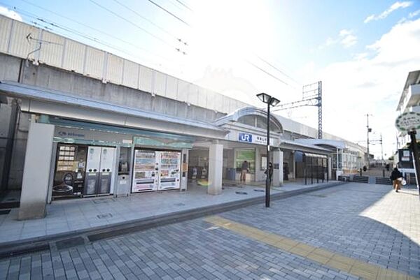 アルファレガロ甲南山手 ｜兵庫県神戸市東灘区森北町３丁目(賃貸マンション1K・7階・25.69㎡)の写真 その30