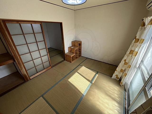 寝室