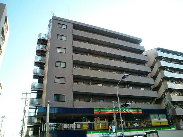 アークヒル六甲2 ｜兵庫県神戸市灘区備後町３丁目(賃貸マンション2LDK・3階・50.71㎡)の写真 その1