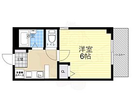 兵庫県神戸市東灘区御影本町４丁目1番5号（賃貸マンション1R・3階・18.13㎡） その2