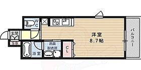 兵庫県神戸市灘区記田町３丁目2番6号（賃貸マンション1R・3階・29.48㎡） その2