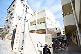 アロハ灘  ｜ 兵庫県神戸市灘区岩屋中町２丁目5番10号（賃貸マンション1K・3階・27.77㎡） その1