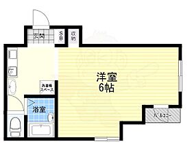 兵庫県神戸市灘区六甲台町6番6号（賃貸マンション1K・3階・18.50㎡） その2