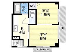 🉐敷金礼金0円！🉐阪神本線 石屋川駅 徒歩2分