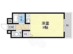 🉐敷金礼金0円！🉐クレッシェンド岸地