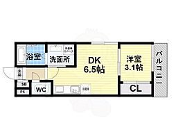 🉐敷金礼金0円！🉐阪神本線 青木駅 徒歩7分