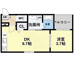 🉐敷金礼金0円！🉐阪神本線 青木駅 徒歩7分
