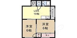 🉐敷金礼金0円！🉐吉田ビラ