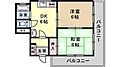 第2真継ハイツ3階6.8万円