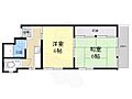 内田マンション3階5.3万円