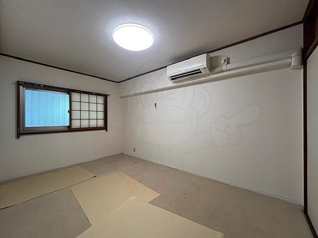 寝室