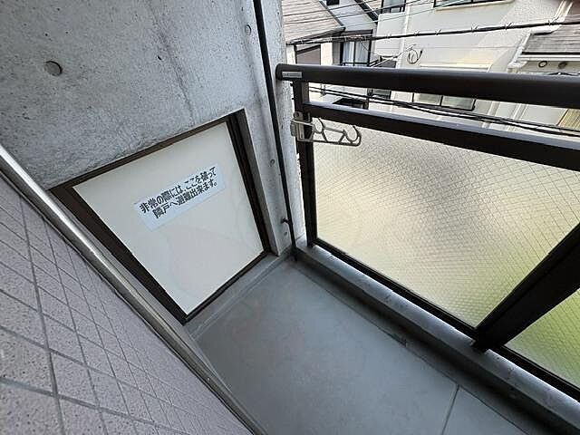 バルコニー