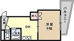 🉐敷金礼金0円！🉐阪神本線 新在家駅 徒歩7分
