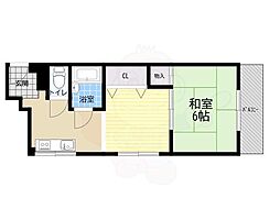 阪神本線 西灘駅 徒歩6分