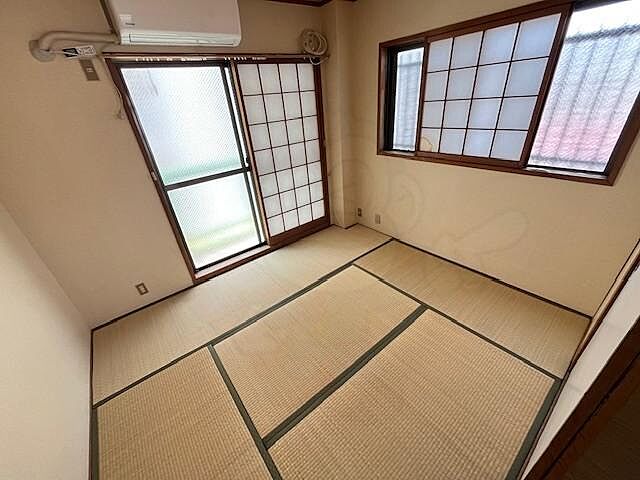 寝室