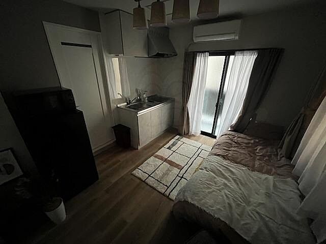 寝室
