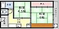 内田マンション1階5.5万円