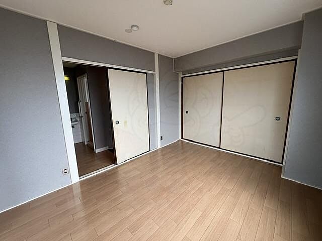 寝室