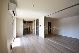 ルボワ　エスト 3階2LDKのリビング/ダイニング