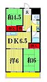 第八泉マンション3階7.1万円