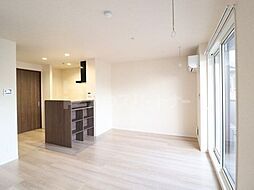 プロスペールＥ　No.1 2階2LDKのリビング/ダイニング