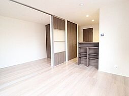 プロスペールＥ　No.1 2階2LDKのリビング/ダイニング