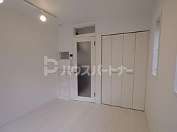 Infoglia Clair 1階1Kのリビング/ダイニング