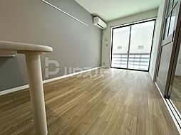 T’S　ABBY 1階1LDKのリビング/ダイニング