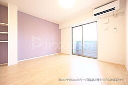 Ai-HightsIIA 1階1Kのリビング/ダイニング