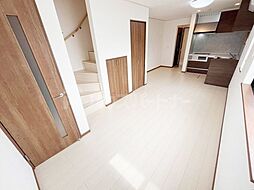 グランソフィア早稲田III 3LDKのリビング/ダイニング