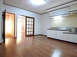 アルタソーナ 2階3DKのリビング/ダイニング