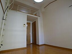 エステート新松戸24 1階1Kのリビング/ダイニング