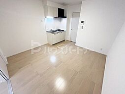 New Maison南流山 1階1LDKのリビング/ダイニング