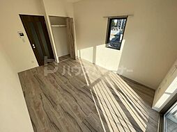 Ｒ FIELDS MATSUDO III 2階1Kのリビング/ダイニング