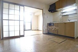 ジュネススズキ 1階3DKのリビング/ダイニング