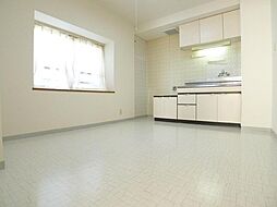 ガーデンヒルズ 1階3DKのリビング/ダイニング