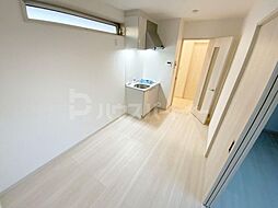 クロレ南流山II 2階1DKのリビング/ダイニング