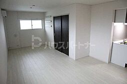 グリシーヌ 1階2LDKのリビング/ダイニング