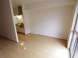 メルヴェーユ 1階1DKのリビング/ダイニング