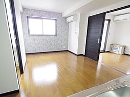 クレスト・ソナ 5階1LDKのリビング/ダイニング