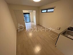 YSA南流山 1階1LDKのリビング/ダイニング