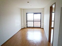 シャルマンヒル 3階2LDKのリビング/ダイニング