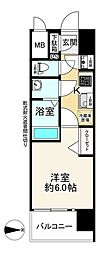 レジュールアッシュOSAKA新深江